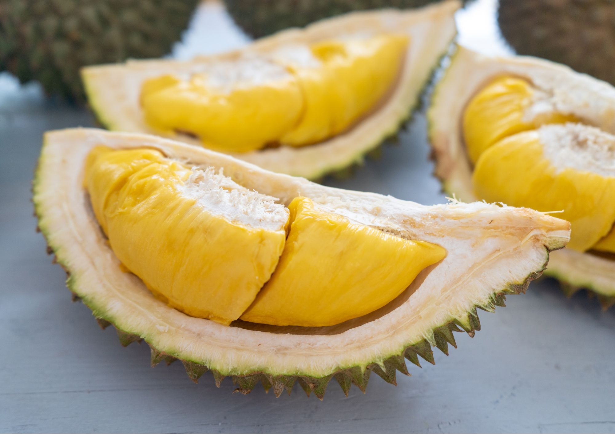 貓山王 Musang King D197 原箱榴槤 香港直送